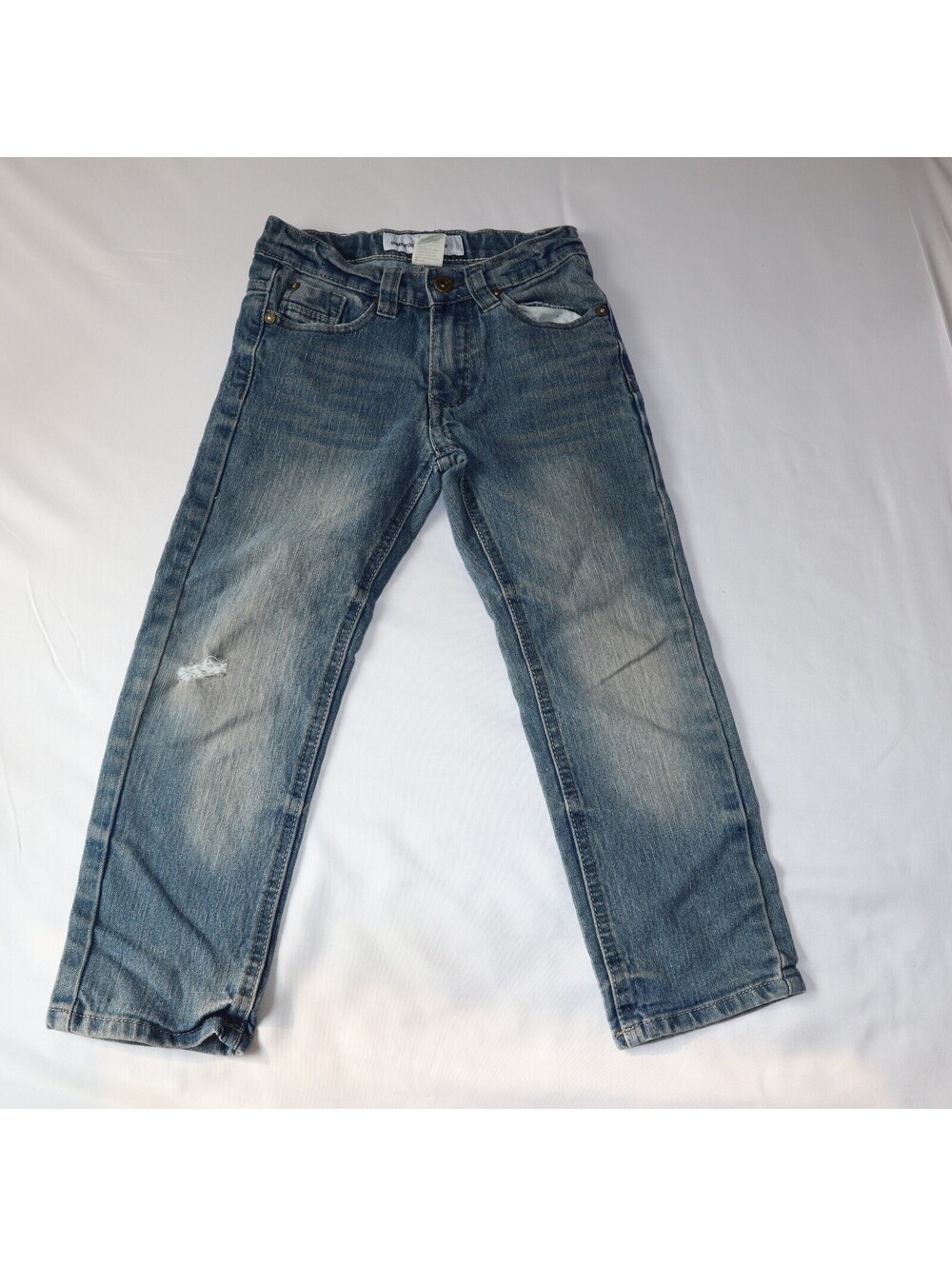 Paper Denim & Cloth Boys Denim Jeans Size 5 Blue